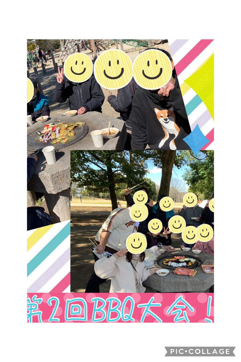 🍖BBQの季節がやってきました🍖