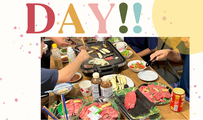 ハッピーバースデー😁👍！